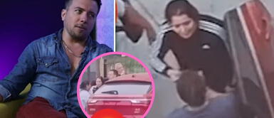 El actor argentino revela esta fuerte verdad. Julián Zucchi rompe su silencio tras polémica pelea con Yiddá Eslava y su nana