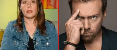 Yiddá Eslava desenmascara en vivo a Julián Zucchi Yiddá Eslava desenmascara en vivo a Julián Zucchi al filtrar chats completos en TV nacional