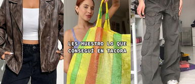 Tacora, el mercado secreto de Lima para ahorrar y descubrir tesoros únicos Tacora, el mercado secreto de Lima para ahorrar y descubrir tesoros únicos