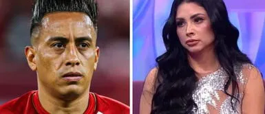 El futbolista lanza este mensaje. Christian Cueva sorprende con un importante anuncio sobre Pamela Franco y toma esta acción