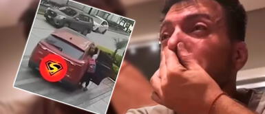 Julián Zucchi toma RADICAL decisión tras indignantes escenas con la nana de sus hijos Julián Zucchi toma radical decisión tras indignantes escenas con la nana de sus hijos