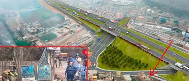 Nueva autopista que conectará Chosica y Lima en 20 minutos tras expropiación de terrenos Nueva autopista que conectará Chosica y Lima en 20 minutos tras expropiación de terrenos