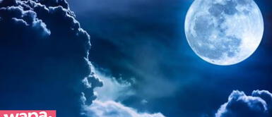 Conoce acerca de esta Luna Fría. Luna Fría 2024: Este es el significado del fenómeno astronómico