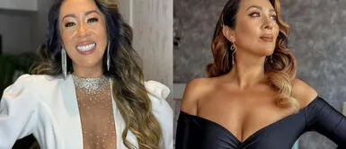 Cathe Sáenz y su collar de perlas: la joya que arrasa en las tendencias. Cathy Sáenz eleva su look clásico con el accesorio más trendy: perlas