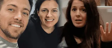 Mamá de Julián Zucchi pide disculpas públicas a Yiddá Eslava Mamá de Julián Zucchi pide disculpas públicas a Yiddá Eslava tras insultos: "Perdí la calma, perdón Yiddá"