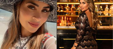 Ethel Pozo revela el color estrella que repite cada Navidad en sus vestidos Ethel Pozo revela el color estrella que repite cada Navidad en sus vestidos