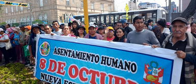 SEDAPAL en emergencia: Mega proyecto de saneamiento “La Rinconada” en Lima estaría a punto de paralizarse SEDAPAL en emergencia: Mega proyecto de saneamiento “La Rinconada” en Lima estaría a punto de paralizarse