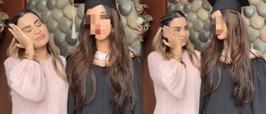 Ethel Pozo se emociona con graduación de su hija mayor Ethel Pozo llora por graduación de su hija mayor: "No lo puedo evitar, mi bebé se gradúa