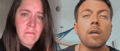 Julián Zucchi se habría referido a Yiddá Eslava de terrible manera Policía expone a Julián Zucchi y revela el indignante insulto que le gritó a Yiddá en comisaría