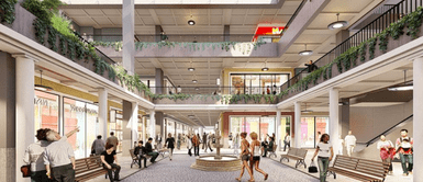 Portal F Pizarro Trujillo. Trujillo se prepara para el lanzamiento de un espectacular centro comercial con marcas exclusivas confirmadas