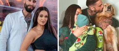 Los influencer sorprende con este mensaje. Angie Arizaga y Jota Benz revelan impensada decisión para bienestar de su bebé