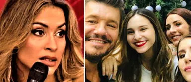 La modelo peruana lanza este fuerte mensaje. Milett Figueroa lanza impensado mensaje contra las hijas de Marcelo Tinelli