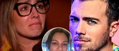 Mamá de Julián Zucchi pide perdón tras dejar por los suelos a Yiddá Eslava Mamá de Julián Zucchi pide perdón tras dejar por los suelos a Yiddá Eslava