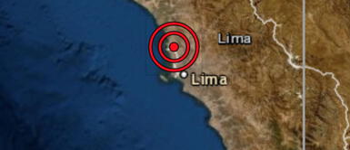 Lima tiene un silencio sísmico de 278 años. SISMO en Perú HOY, 14 de diciembre del 2024: epicentro y magnitud del temblor, según IGP