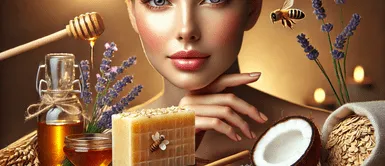 Jabón casero. ¡Transforma tu cutis al Instante! El JABÓN CASERO definitivo para una piel Impecable y radiante