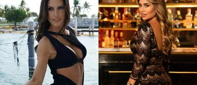 Pía Copello y Ethel Pozo impactan con looks de ensueño en un día especial. Pía Copello y Ethel Pozo brillan con elegantes looks en la graduación de sus hijos