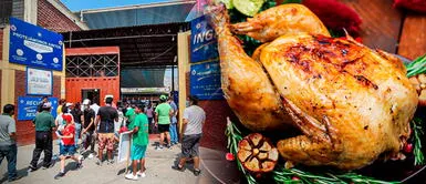 Algunos empleadores entregan vales de pavo a sus trabajadores. Vales de pavo san fernando 2024: cómo y dónde canjearlos antes de Navidad y Año Nuevo