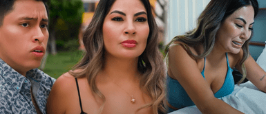 Pamela López debuta en nuevo video de Orquesta Candela Pamela López se roba el show en video de Orquesta Candela: "Sentí su dolor, qué bien actúa"