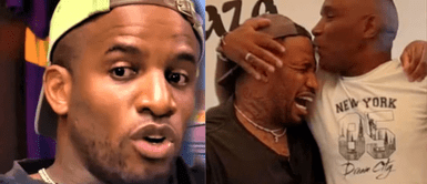 Jefferson Farfán habla de su padre Jefferson Farfán confiesa cómo se lleva con su padre: “Mi madre me aconsejó a respetar”