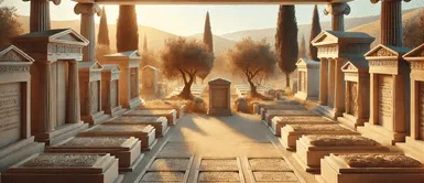 Significado de la palabra 'cementerio'. ¿Lo sabías? El impactante significado de la palabra 'cementerio'