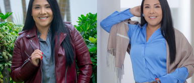 Tula Rodríguez deslumbra con blusa de lunares: ¡La prenda que necesitas! Tula Rodríguez y su blusa de lunares: el básico que revolucionará tu armario