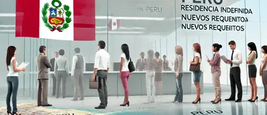 Residencia indefinida para extranjeros en Perú. ¡Atención extranjeros! Nuevos requisitos para obtener residencia indefinida en Perú