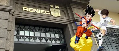 De Goku a Inuyasha: la lista de peruanos que recibieron nombres de animes en el Día Mundial del Otaku De Goku a Inuyasha: la lista de peruanos que recibieron nombres de animes en el Día Mundial del Otaku
