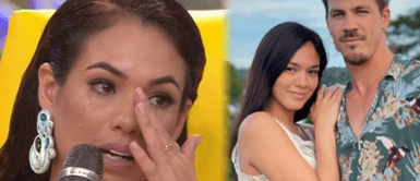 Jazmín Pinedo habla de su relación con Pedro Araujo Jazmín Pinedo se sincera y hace difícil confesión sobre su relación a distancia: “Estoy tratando”
