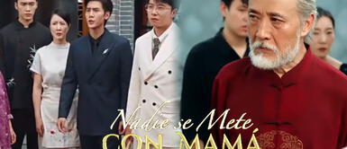 'Nadie se mete con mamá' es la nueva serie de moda en DramaBox MIRA 'Nadie se mete con mamá', drama chino COMPLETO en sub español: dónde ver cdrama de moda
