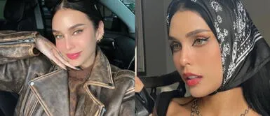 Janick Maceta y su Foxy Eyes: Descubre cómo lograr el efecto lifting paso a paso Janick Maceta y su Foxy Eyes: Descubre cómo lograr el efecto lifting paso a paso