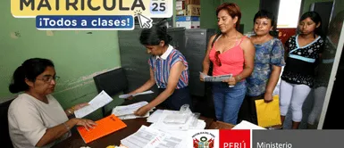 Matrícula escolar: guía completa para el proceso que comienza este 16 de diciembre Matrícula escolar inicia el 16 de diciembre: requisitos y pasos claves para asegurar la vacante