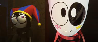 'El asombroso circo digital' ya estrenó su tan esperado capítulo 4 en YouTube y Netflix 'El asombroso circo digital', capítulo 4 en español latino COMPLETO: LINK para ver la serie