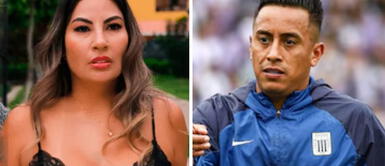El futbolista sorprende con este mensaje. Christian Cueva y su potente mensaje en medio de incursión Pamela López en la música