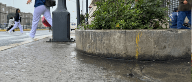 Fuerte lluvia en Lima Intensa lluvia sorprende a limeños: Senamhi pronostica que se podría intensificar