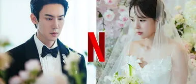 'Cuando el teléfono suena' es el kdrama de moda en Netflix. Está en lo más vsito del streaming La serie coreana que le arrebató el éxito a 'Cien años de soledad': intrigas, mentiras y amor