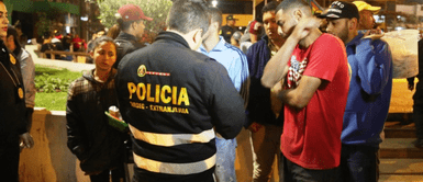 Extranjeros que no cumplan con este requisito serán expulsados del Perú Extranjeros que no cumplan con este requisito serán expulsados del Perú