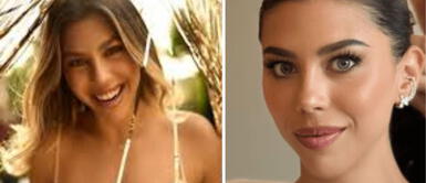 La modelo deslumbra en su fiesta. Alondra García Miró se lució en costosa fiesta temática por su cumpleaños: “No supero"