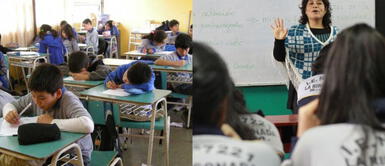 Así puedes asegurar la vacante de tus hijos en colegios públicos de Lima para el próximo año escolar Año escolar 2025: Cómo solicitar una vacante en un colegio estatal paso a paso