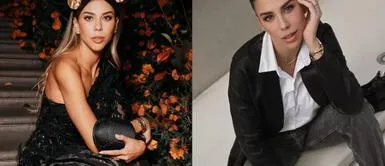 Alondra García Miró: La reina de las mariposa en su espectacular fiesta de cumpleaños Alondra García Miró brilla con un vestido de efecto mariposa en su lujosa fiesta