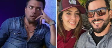 Julián Zucchi filtró chats que exponen a novio de Yidda insultándolo Julián Zucchi filtró chats que exponen a novio de Yidda Eslava insultándolo