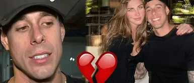 Hugo García y Alessia Rovegno enfrentan rumores de ruptura ¿Hugo García confirma con duro mensaje el fin de su relación con Alessia Rovegno?