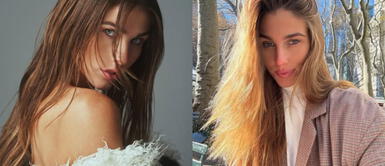 Alessia Rovegno deslumbra con el abrigo Matrix, el nuevo básico del street style Alessia Rovegno se une al club 'Matrix' al llevar una gabardina negra y botas maxi