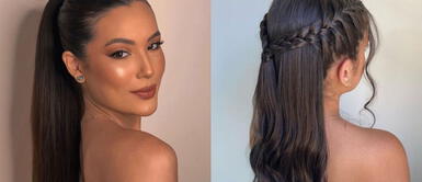 Navidad con estilo: 10 recogidos fáciles que son tendencia estas fiestas 8 peinados navideños fáciles para brillar en todas tus fiestas estas fiestas