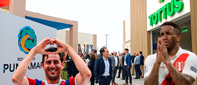 El centro comercial Puntamar El Boulevard Puntamar: El centro comercial que proyecta ser una ciudad con clínica incluida