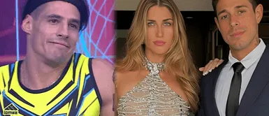 Facundo habla de Alessia y Hugo Facundo 'echa' a Hugo García y confirma ruptura con Alessia Rovegno: "Más soltero que nunca"