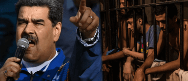 Nicolás Maduro tendría a 20 rehenes para negociar su salida de Venezuela Nicolás Maduro retiene a rehenes peruanos para negociar su salida de Venezuela