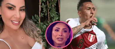 Pamela López es captada teniendo discusión telefónica ¡Cuidado Pamela Franco! Filtran conversación privada entre Pamela López y Christian Cueva