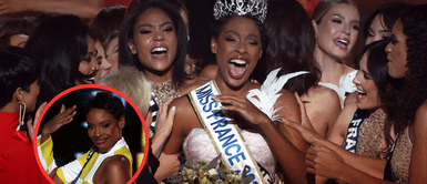 Azafata de 34 años ganó Miss Francia. Una azafata de 34 años hace historia al ganar Miss Francia, convirtiéndose en la ganadora más adulta de todos los tiempos