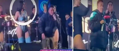 Magaly Medina revela que Pamela Franco estaría harta de borracheras de Cueva: Magaly Medina revela que Pamela Franco estaría harta de la conducta de Christian Cueva