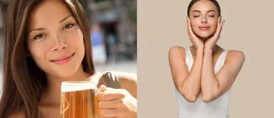 Rituales de belleza con cerveza: La tendencia que tu piel merece probar. Belleza y cerveza: El increíble truco de belleza para lucir extra radiante